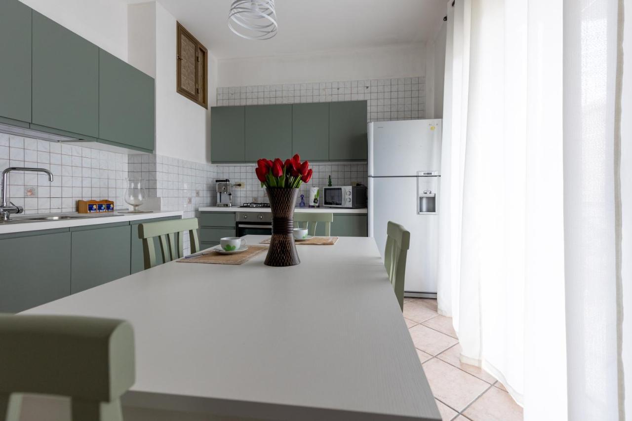 Apartmán Casa Kirribilli Palermo Exteriér fotografie