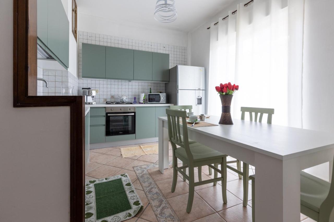 Apartmán Casa Kirribilli Palermo Exteriér fotografie