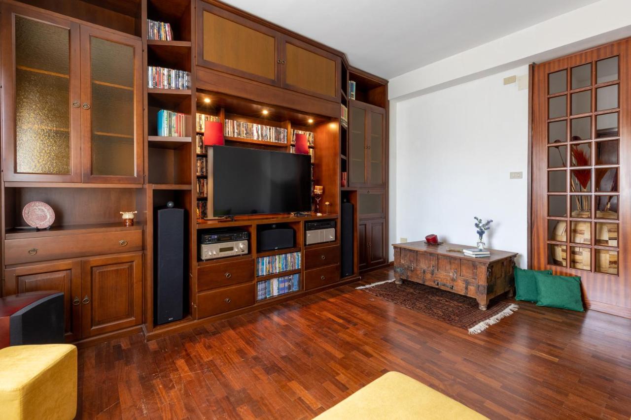 Apartmán Casa Kirribilli Palermo Exteriér fotografie