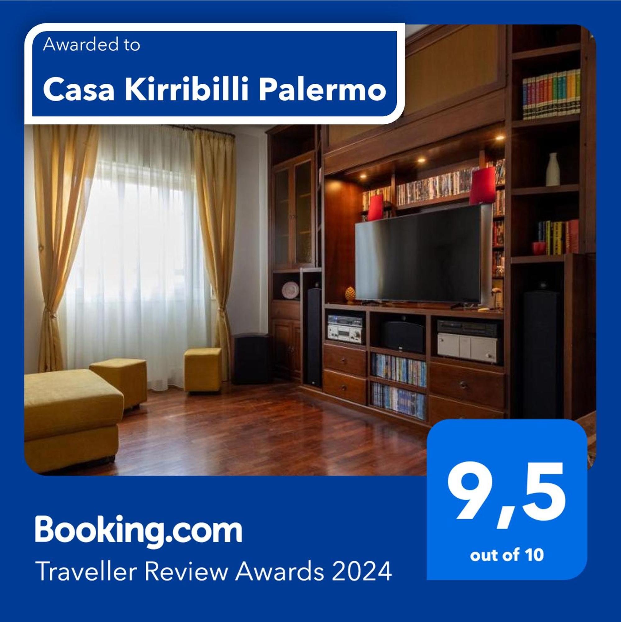 Apartmán Casa Kirribilli Palermo Exteriér fotografie